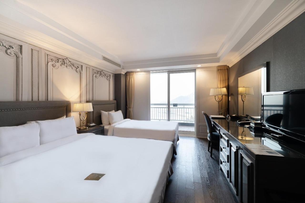 Kensington Hotel Pyeongchang Buitenkant foto