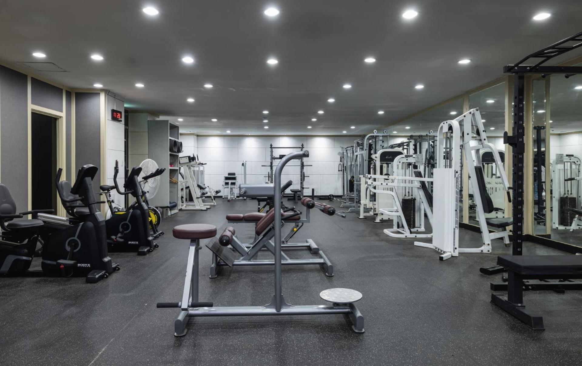 Kensington Hotel Pyeongchang Buitenkant foto
