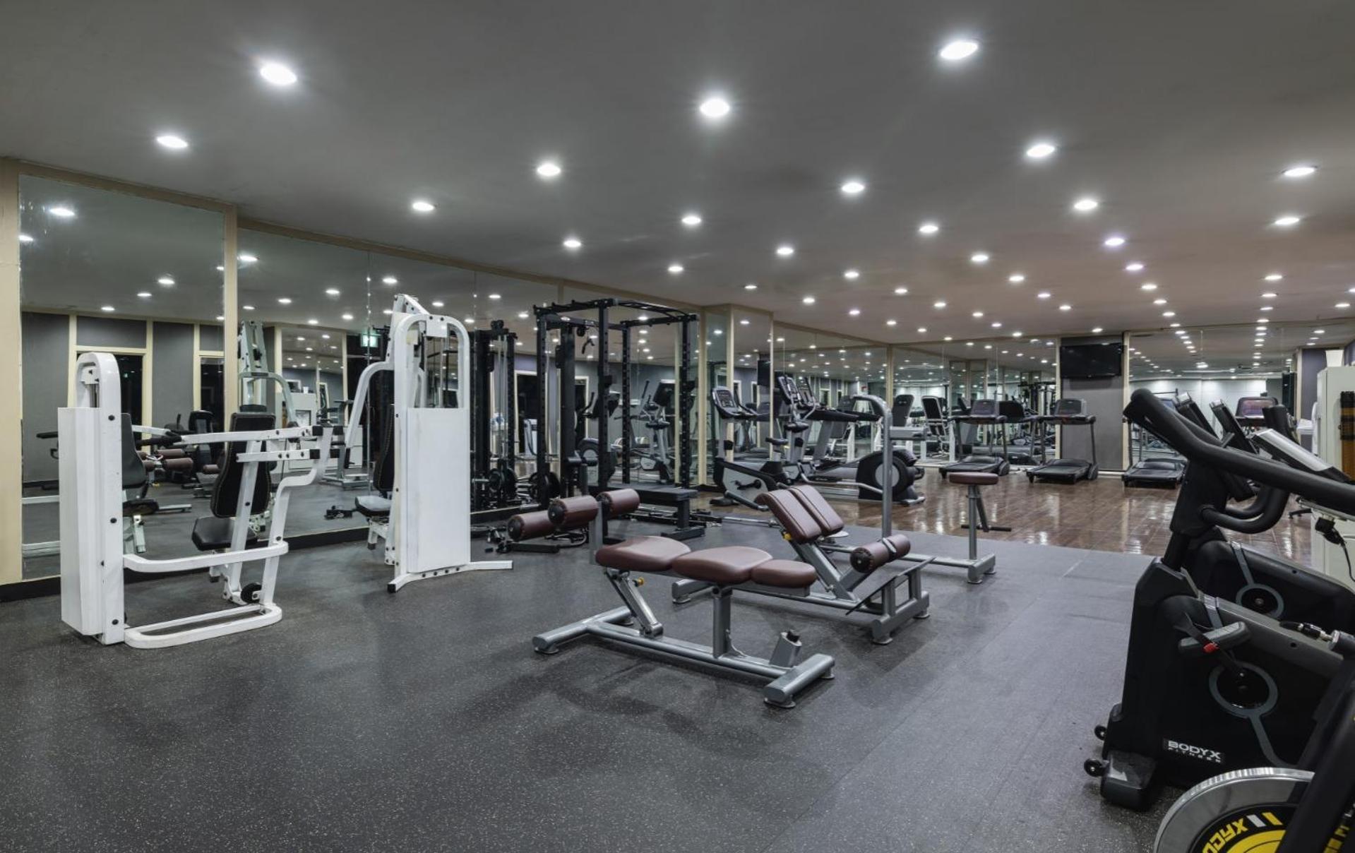 Kensington Hotel Pyeongchang Buitenkant foto