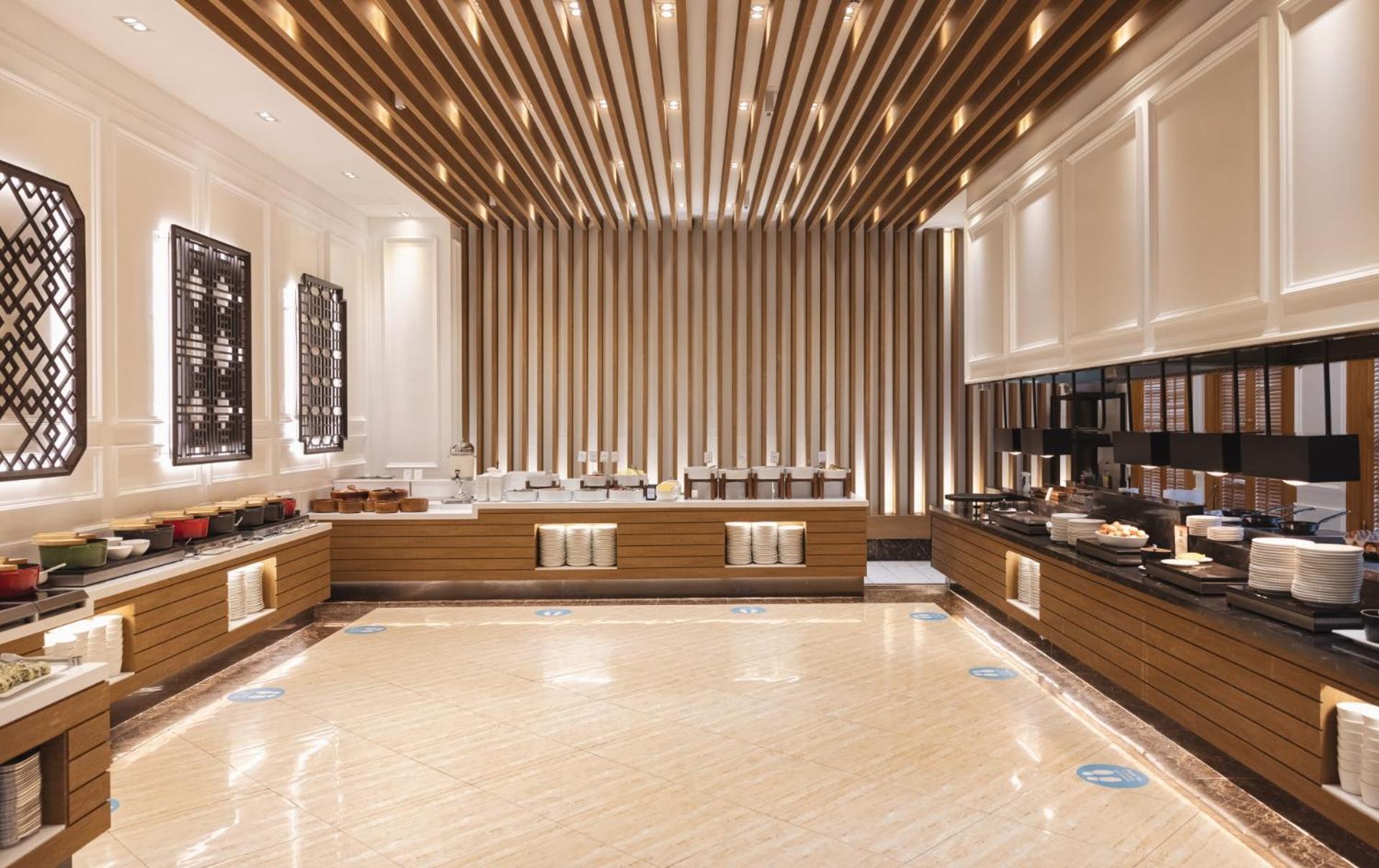Kensington Hotel Pyeongchang Buitenkant foto