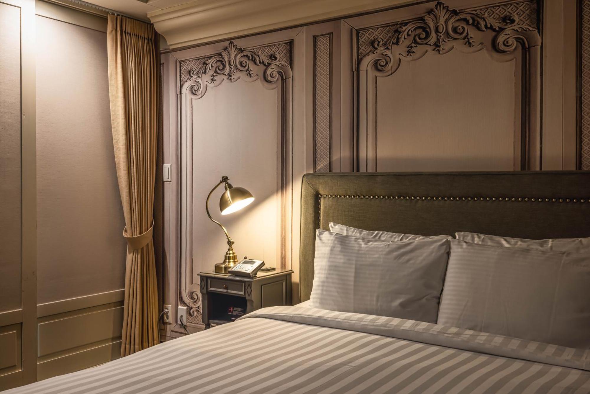 Kensington Hotel Pyeongchang Buitenkant foto