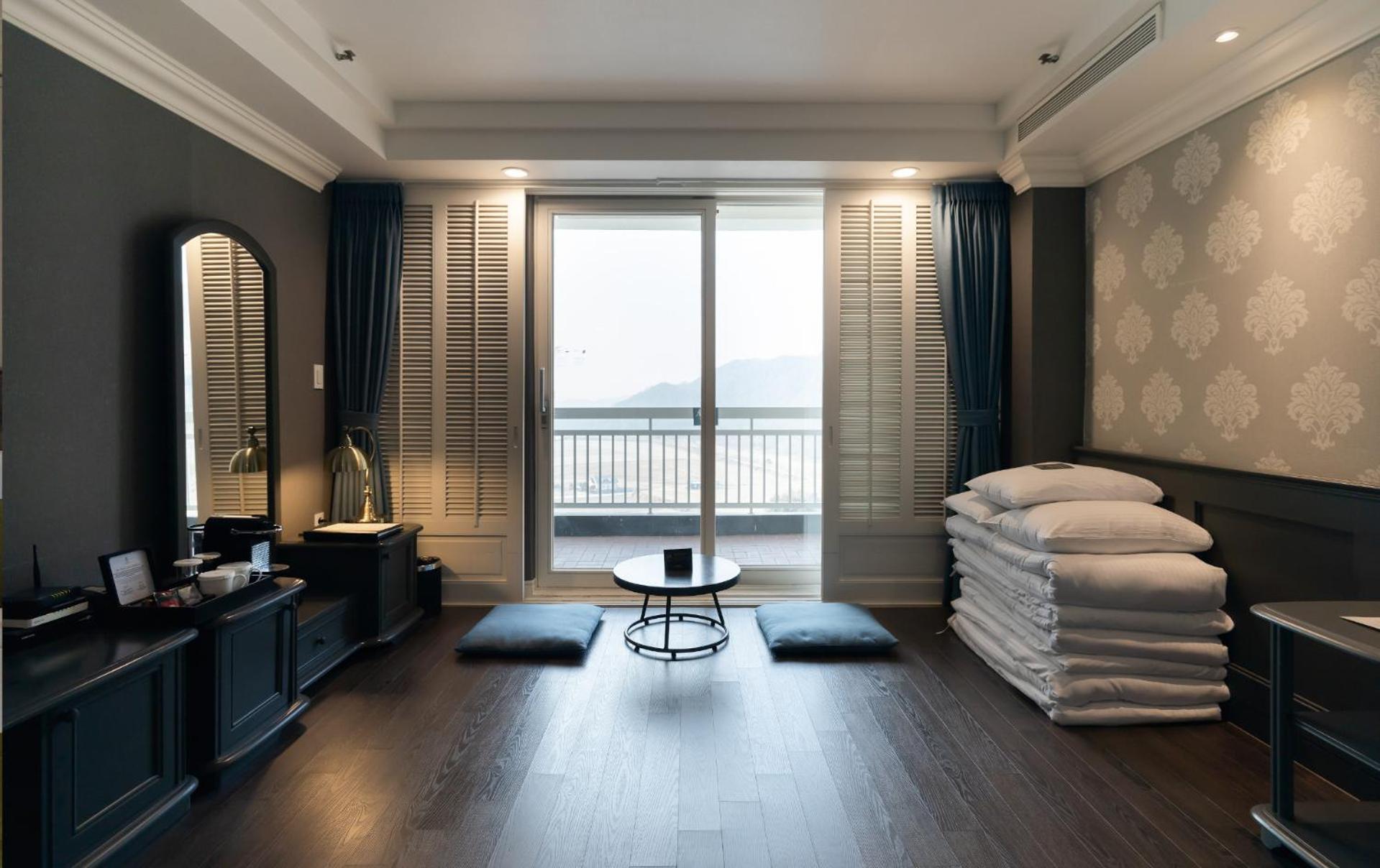 Kensington Hotel Pyeongchang Buitenkant foto
